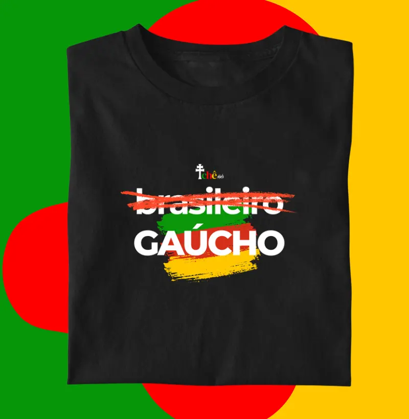 brasileiro(a) não, GAÚCHO(A)