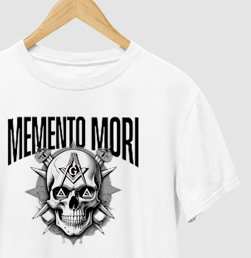 Camiseta Blindagem Moral 3 + Mr. GADU 