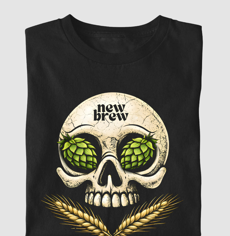 Brew Skull - New Brew