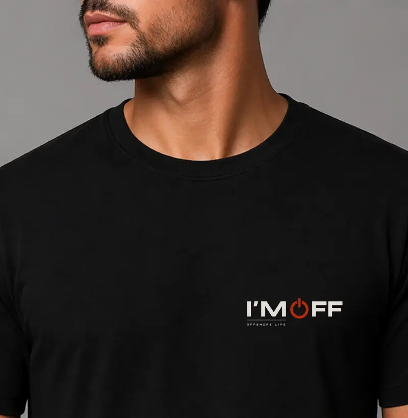 I"m off