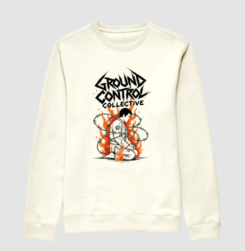 Ground Control - Jiu-Jitsu