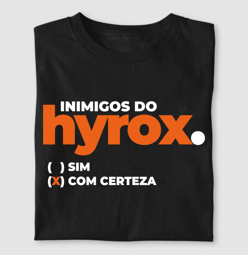 Inimigos do HYROX II