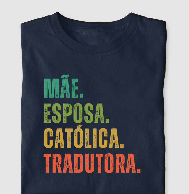 Católica Tradutora