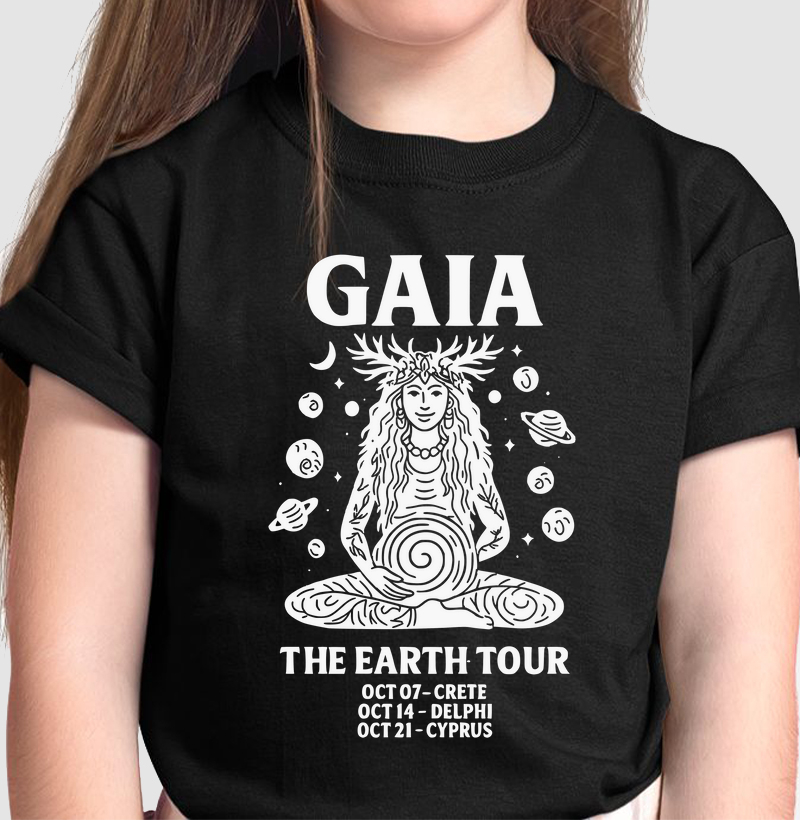 Gaia – The Earth Tour
