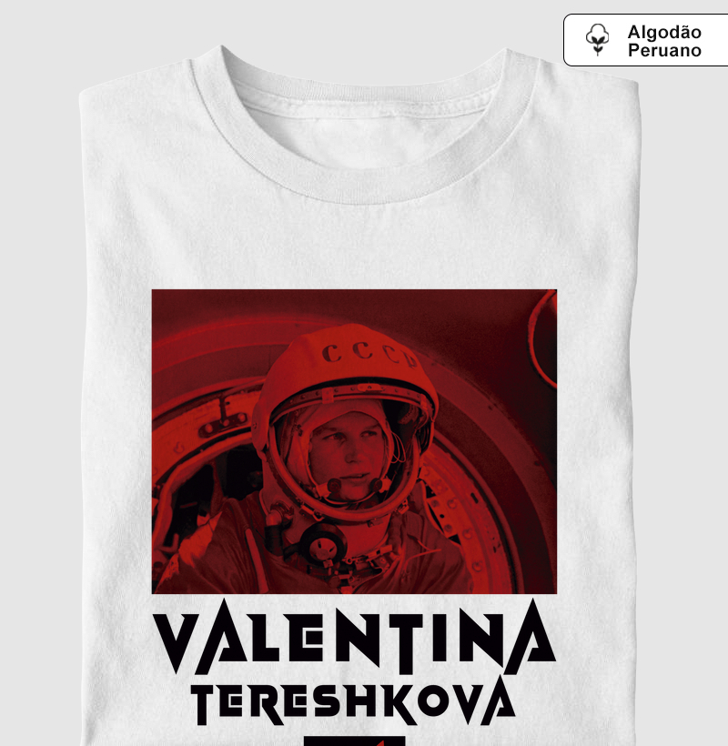 Valentina Tereshkova