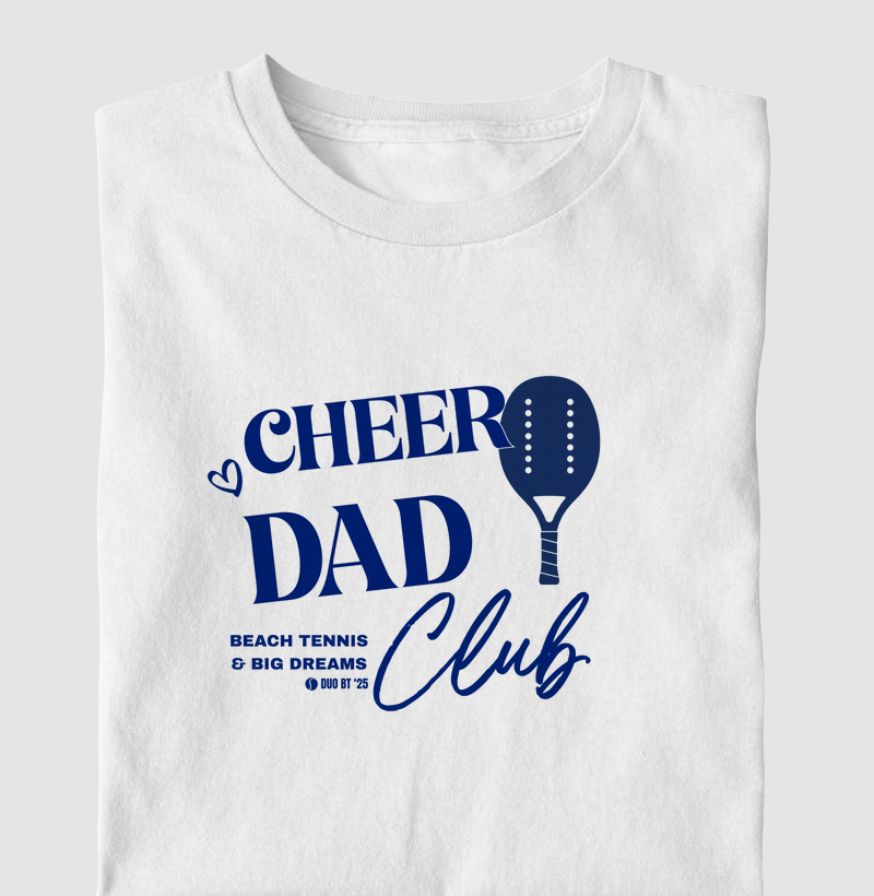 Cheer Dad Club