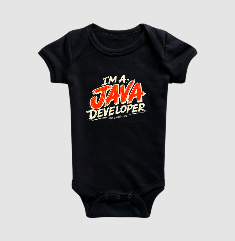 I’m a Java Developer — Estilo Brush