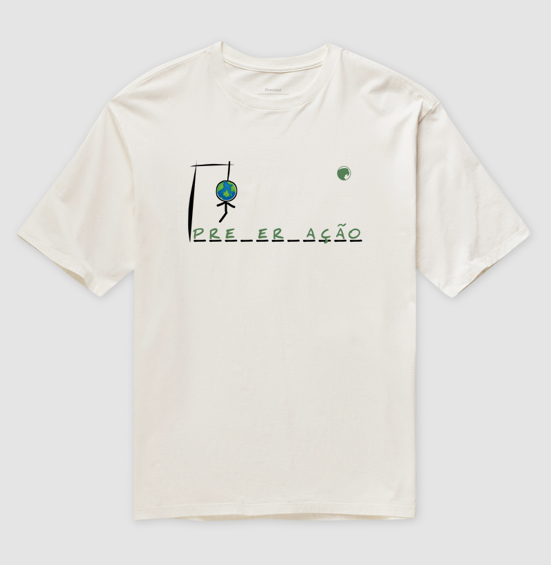 Oversized Preservação