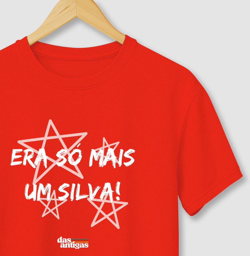 Era só mais um Silva!