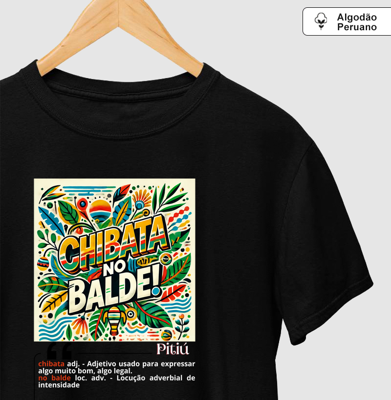 Amazonês. Chibata no balde!
