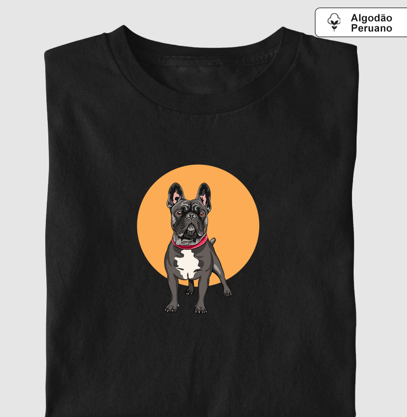 Buldogue Francês Orange