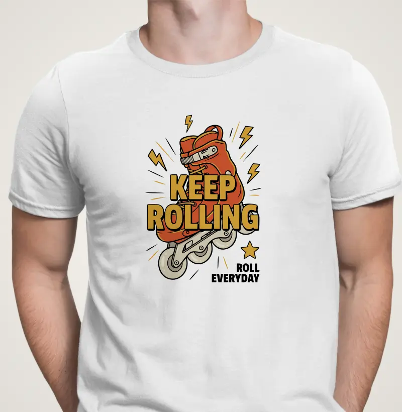 Roll Everyday