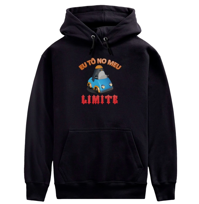 Eu tô no meu limite