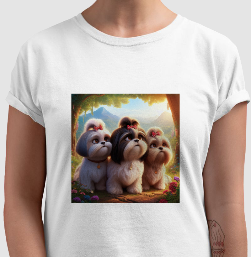 Os Minduins In The Forest