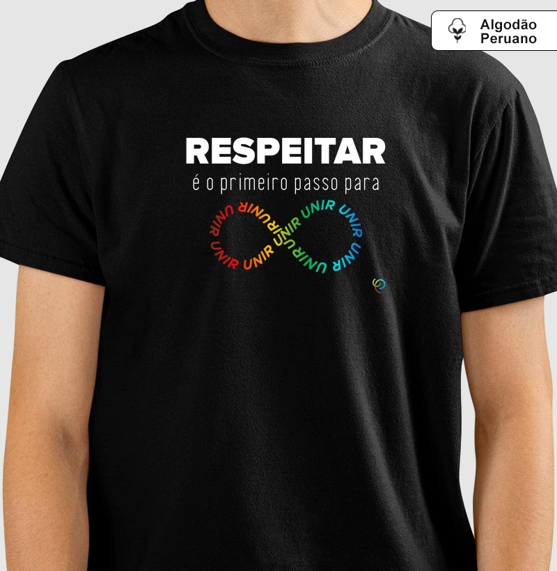 Respeitar é o Primeiro Passo