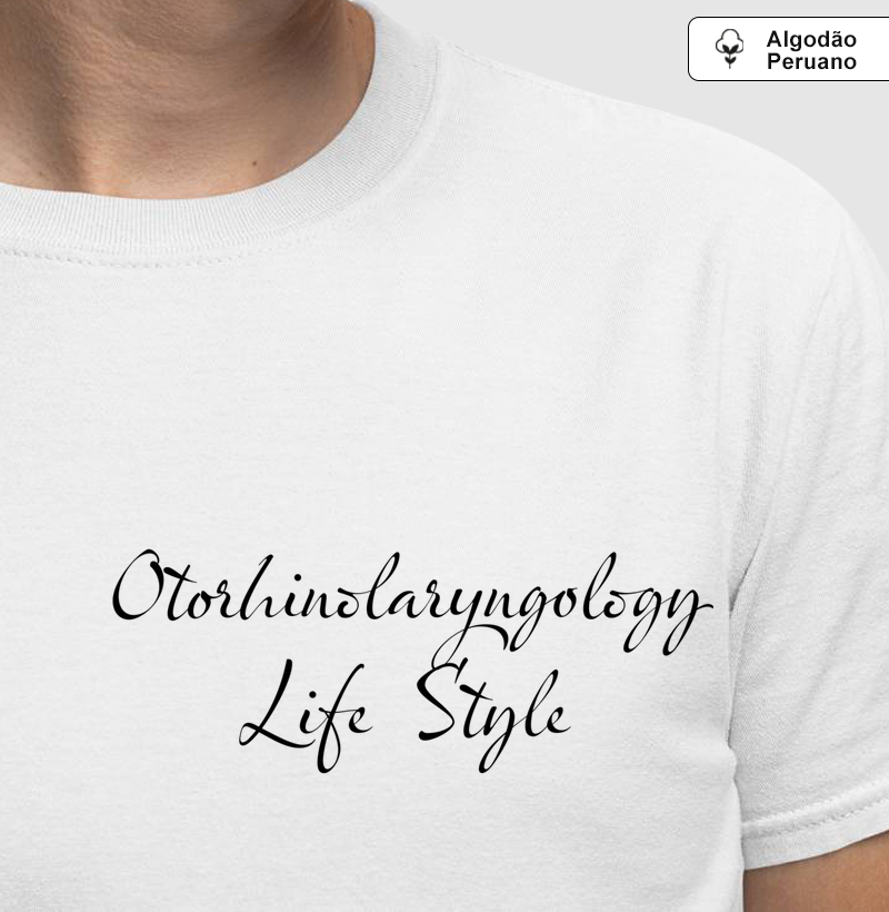 Camiseta Otorhinolaryngology