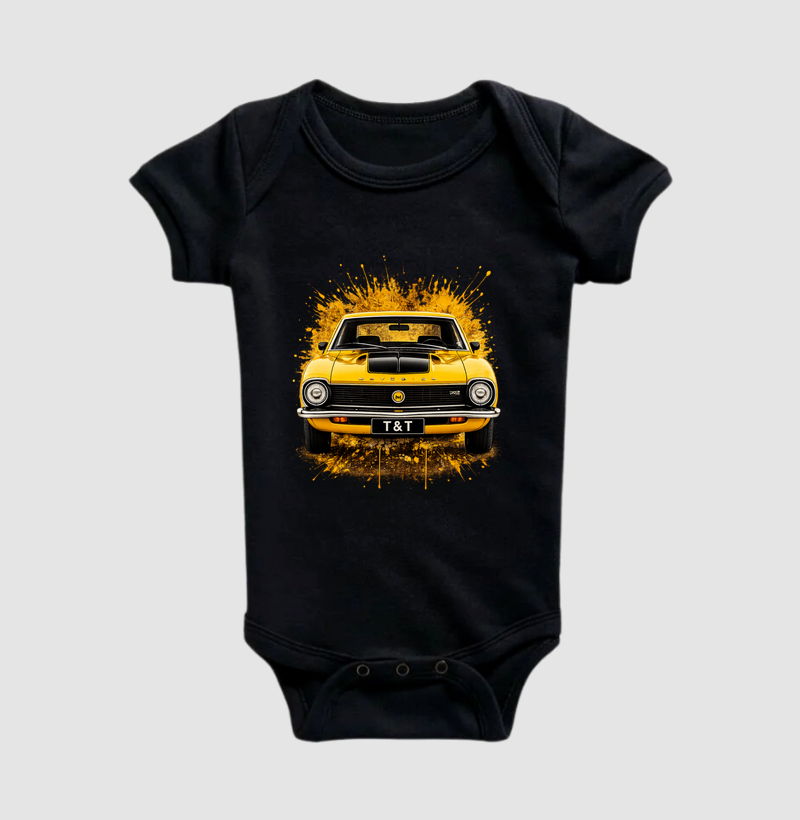 Maverick Amarelo