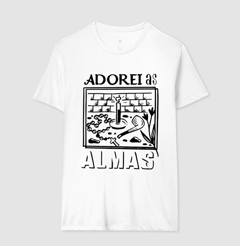 Adorei as Almas -  Manguedemim