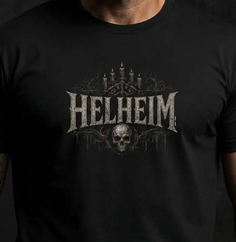 Mundo Helheim