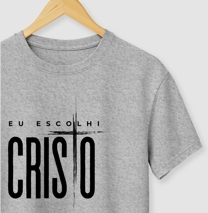 EU ESCOLHI CRISTO