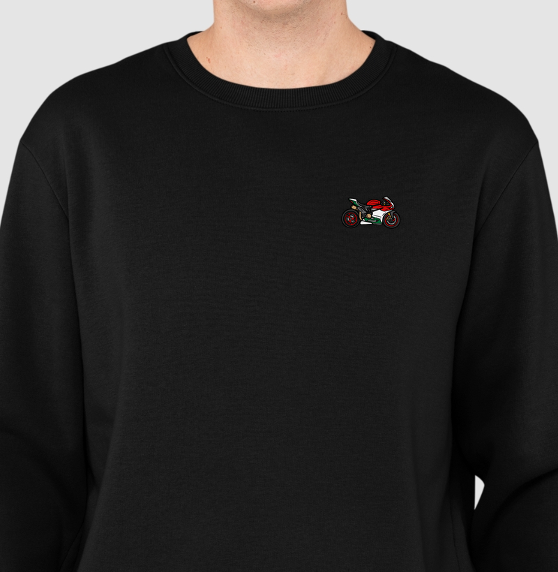 Panigale corrida de bolso