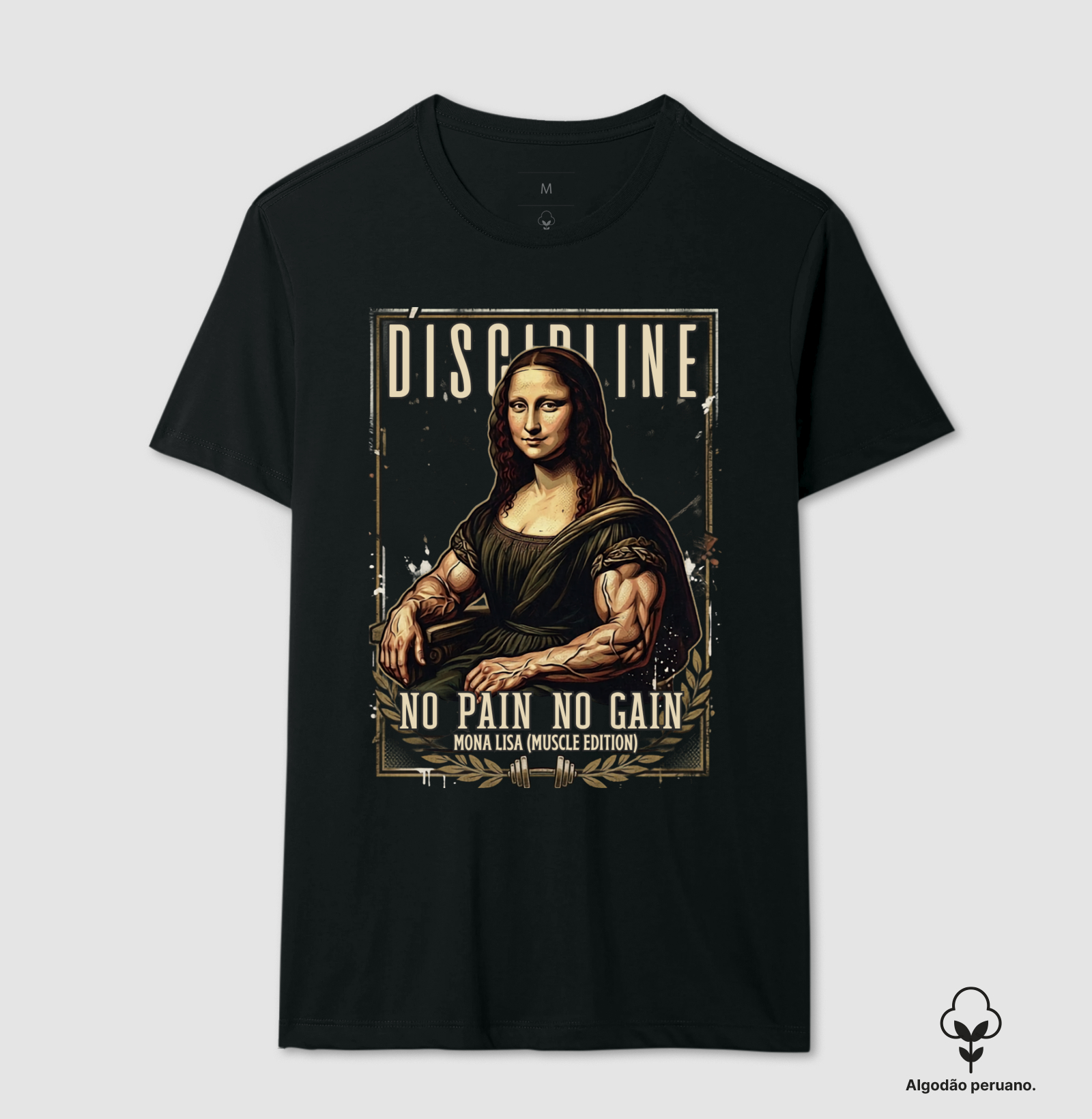 Oversized - Mona lisa