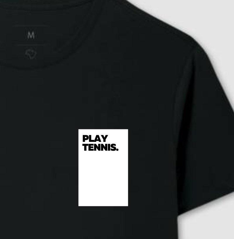 Play Tennis Bolso