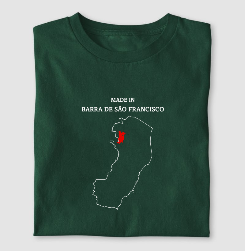 Barra de São Francisco (ES) | Made In