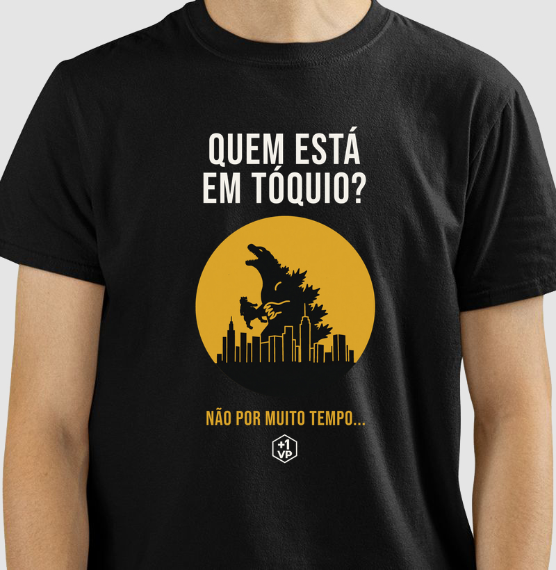 King of Tokyo - Quem Está em Tóquio?