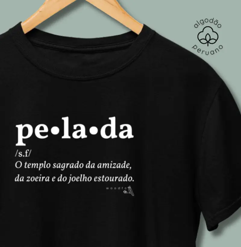 Pelada Dicionário