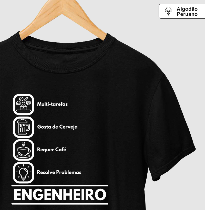 Engenheiro Multi-tarefas