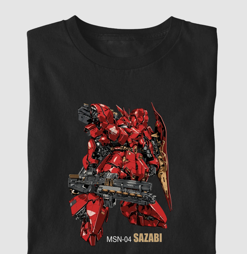Gundam - Sazabi