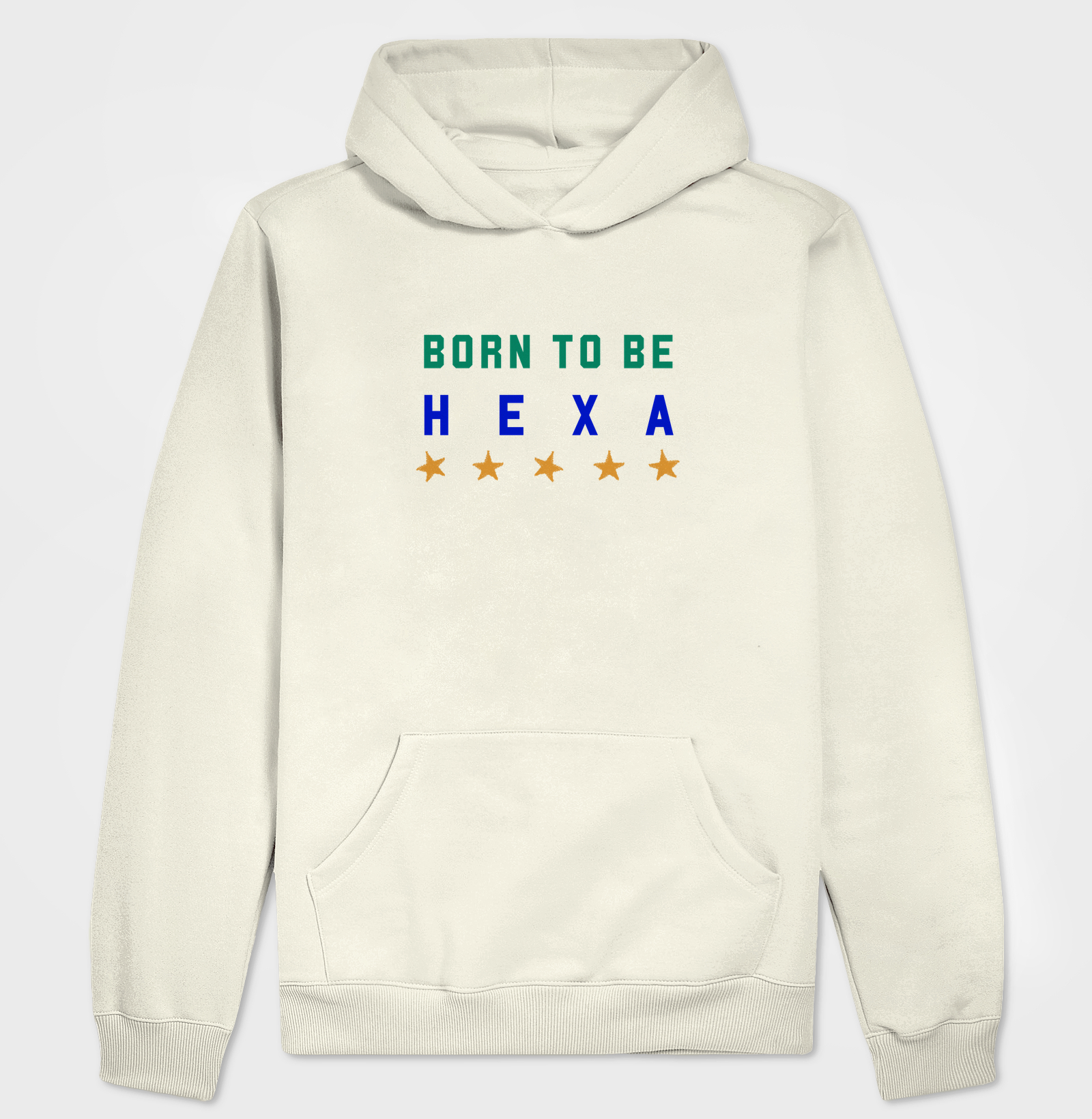 Born To Be Hexa