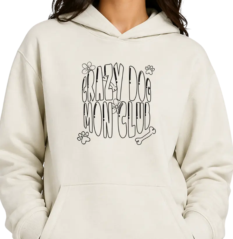 Crazy Dog Mon Club