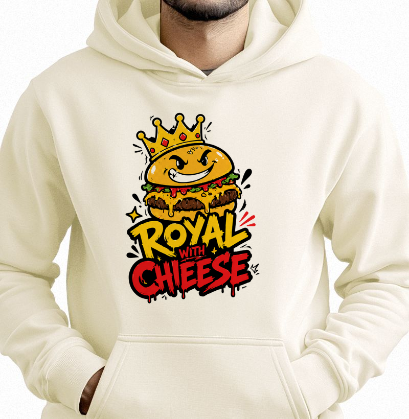 Royal with Cheese
