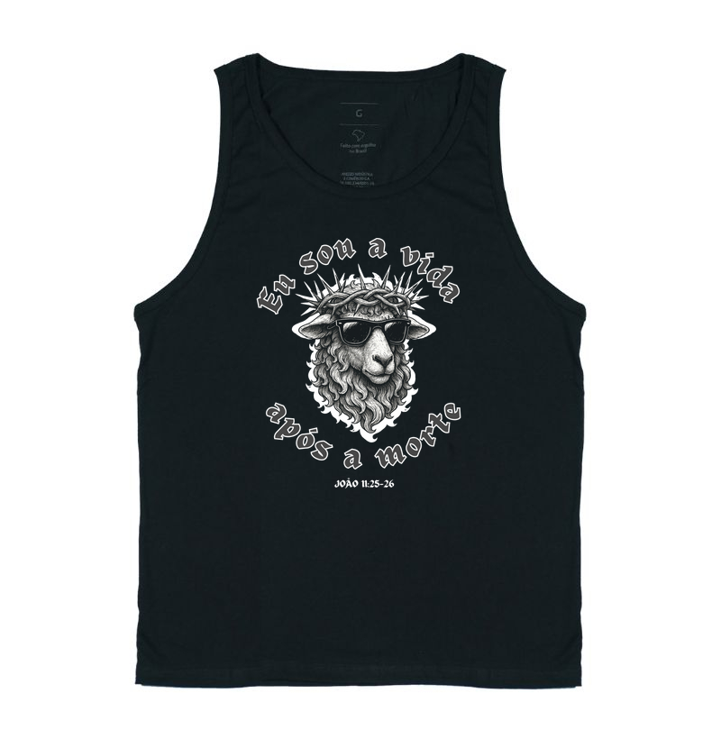 Eu sou a vida após a morte - Cordeiro