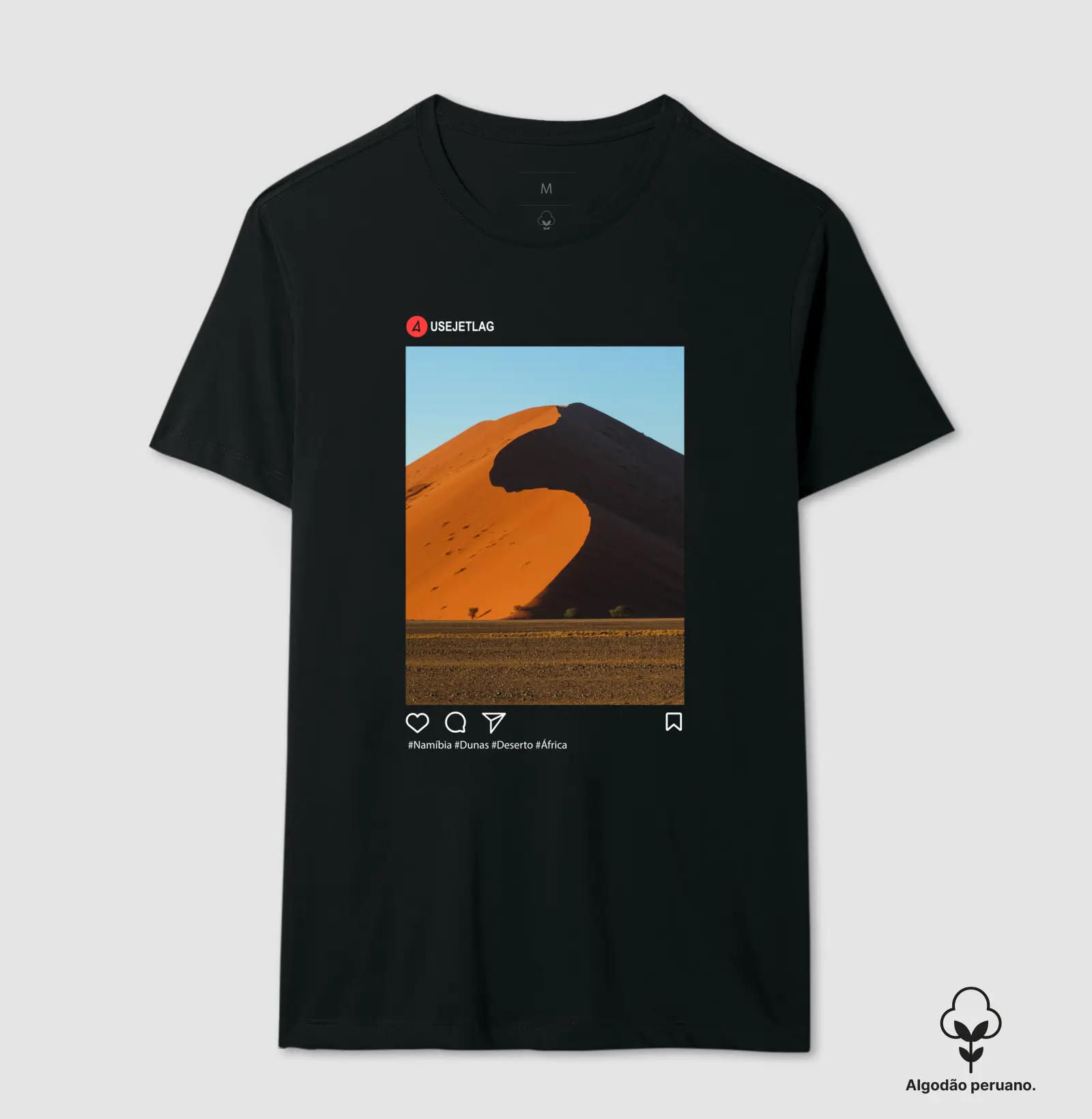 Instagramável - Duna Namíbia
