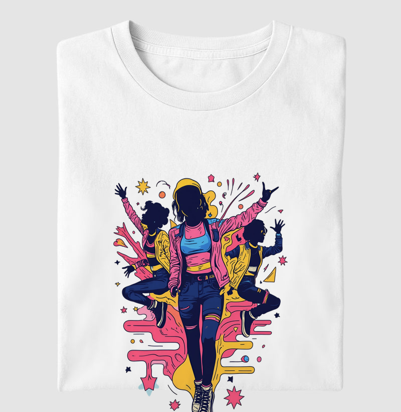 Camiseta Stage ready