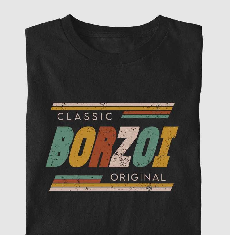 Borzoi Vintage