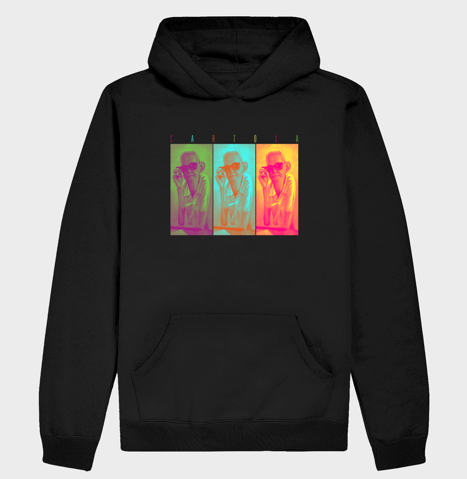 O Sol Nascerá - Pop Art