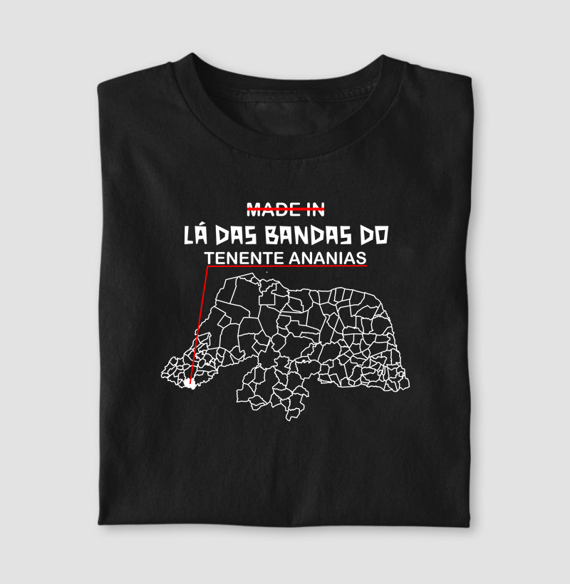 Tenente Ananias (RN) | Lá das Bandas
