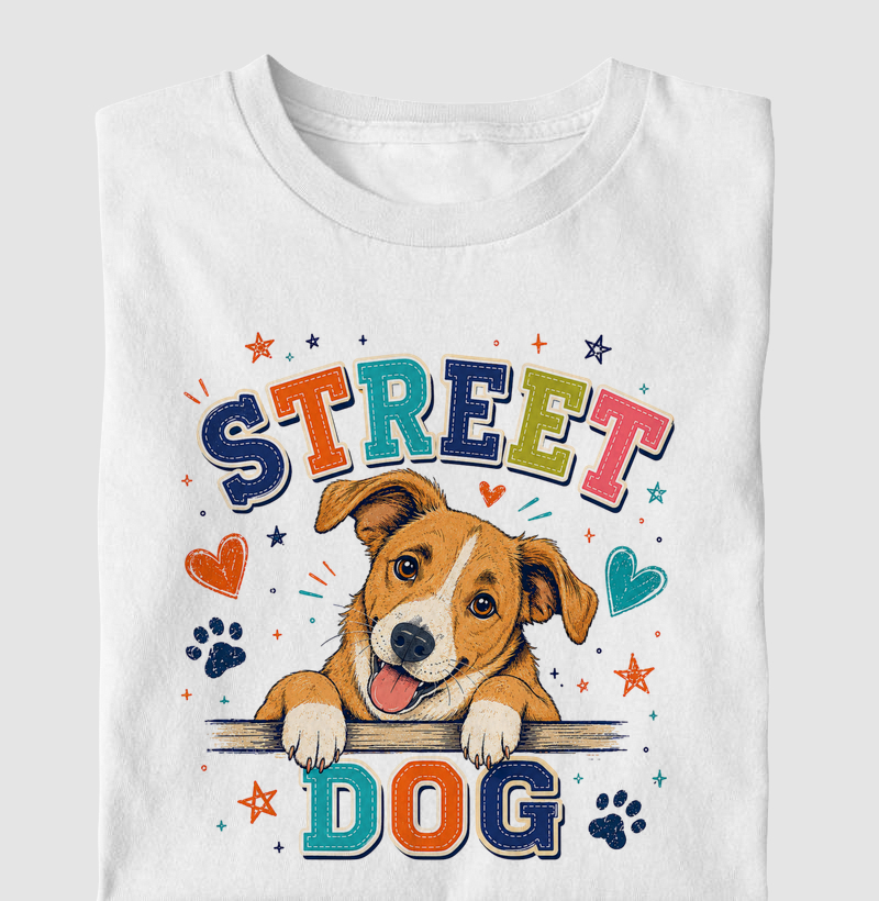 Street Dog Caramelo