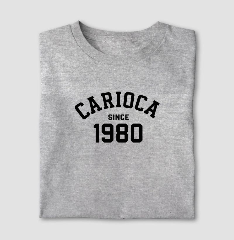Carioca Since 1980