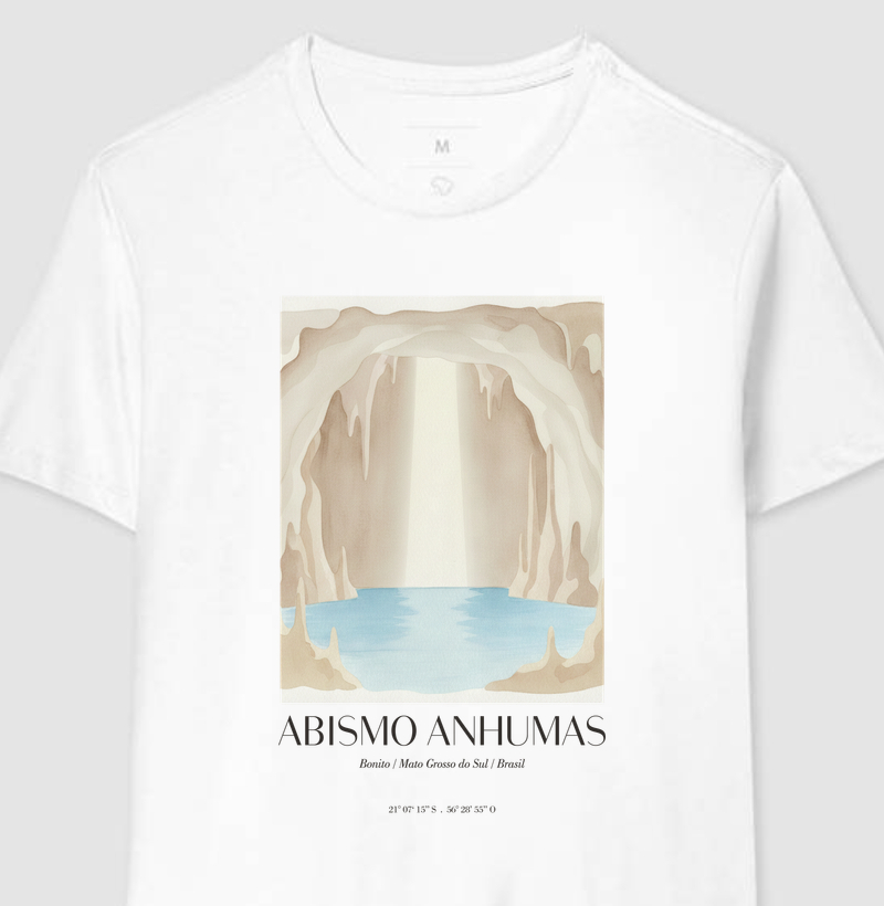 Abismo Anhumas - Mato Grosso do Sul