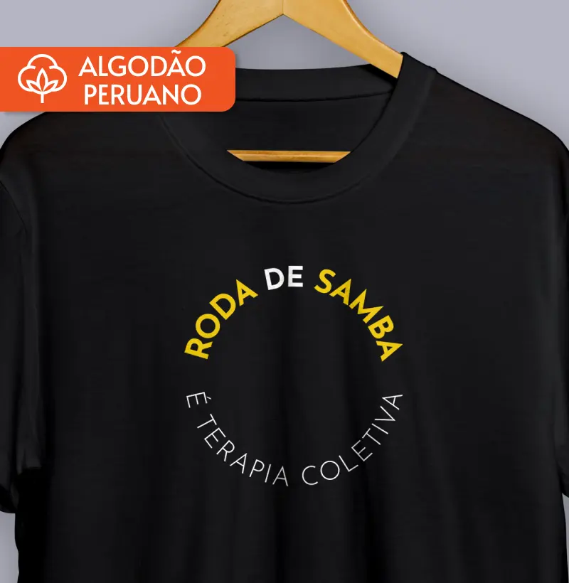 Roda de Samba é Terapia Coletiva