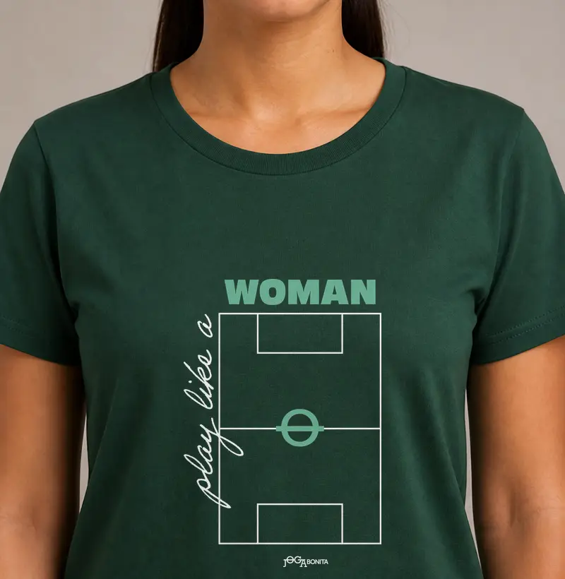 play like a woman