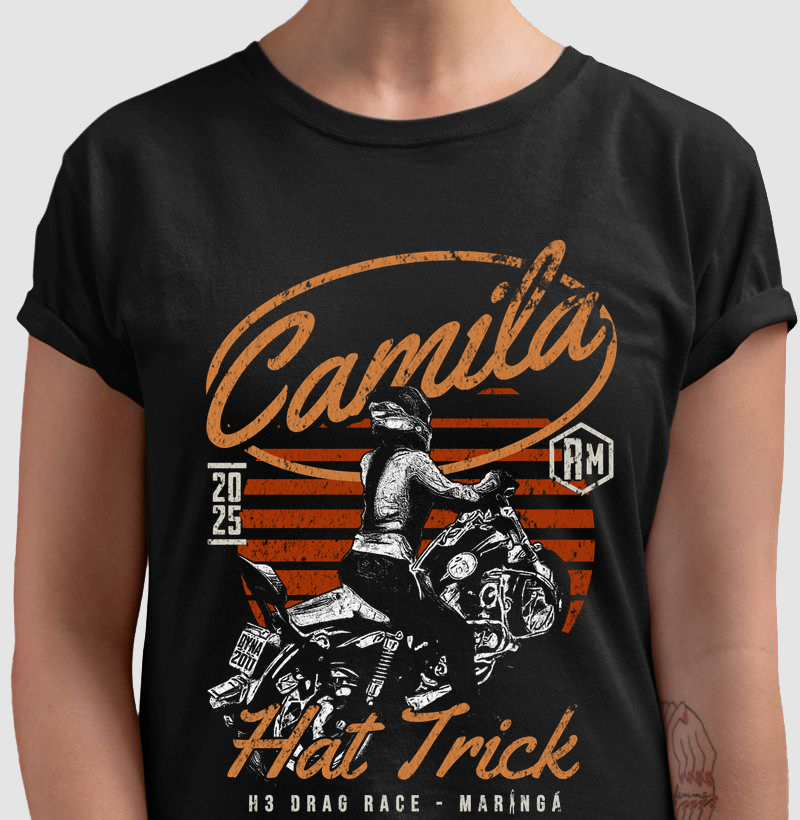 Camila - Hat Trick na H3 Drag Race