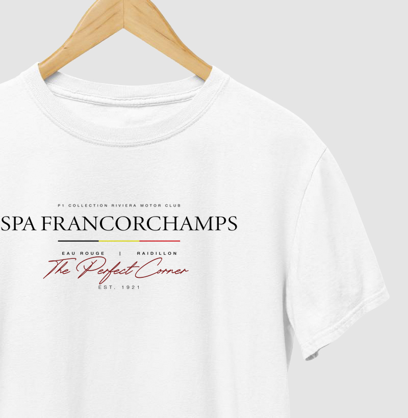 Eau Rouge Spa-Francorchamps