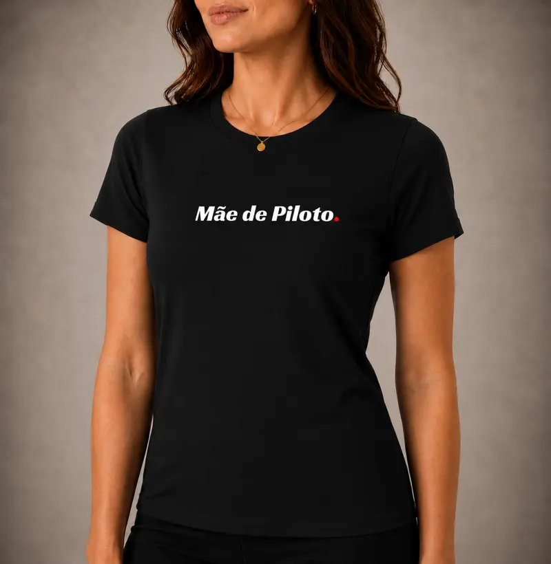 Mãe de Piloto