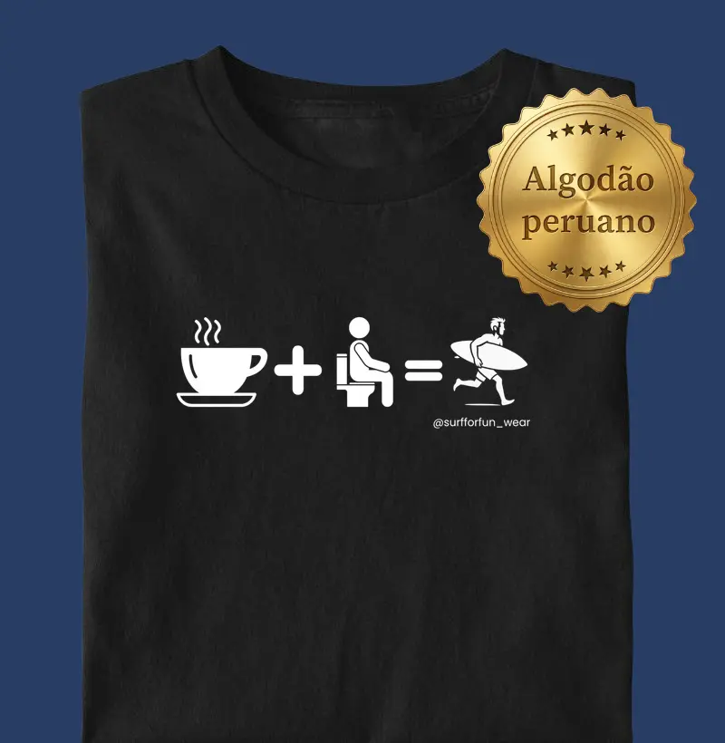 Masculina - Rotina de todo surfista